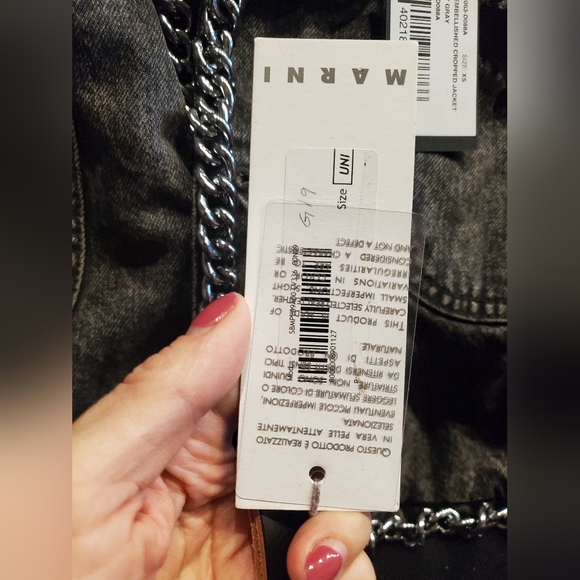 Unused Marni shoulder bag With Tag - Picture 5 of 16